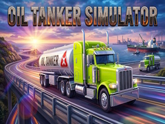 Játék Oil Tanker Simulator