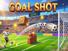 Játék Goal Shot
