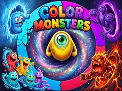 Játék Corlor Monsters 