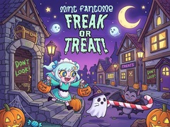 Játék Mint Fantome's Freak or Treat