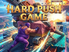 Játék Hard Push Game