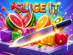 Játék Slice It