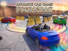Játék Advance Car Game Parking