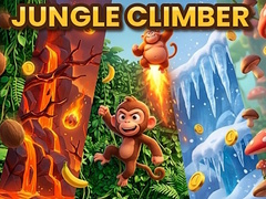 Játék Jungle Climber