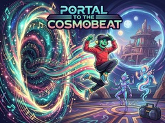 Játék Portal to the Cosmobeat
