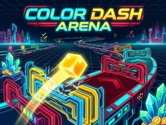 Játék Color Dash Arena
