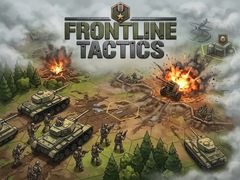 Játék Frontline Tactics