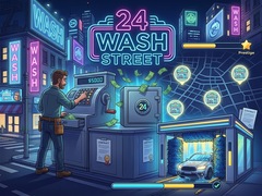 Játék 24 Wash Street
