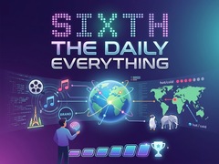 Játék Sixth: The Daily Everything