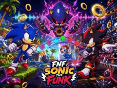 Játék FNF Sonic The Funk