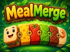 Játék Meal Merge