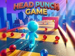Játék Head Punch Game