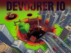 Játék Devourer io