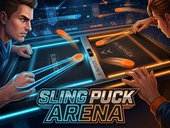 Játék Sling Puck Arena