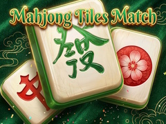 Játék Mahjong Tiles Match
