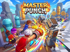 Játék Master Punch