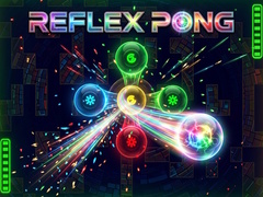 Játék Reflex Pong