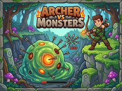 Játék Archer vs Monsters