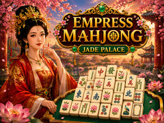Játék Empress Mahjong: Jade Palace