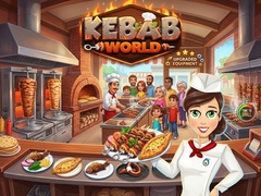 Játék Kebab World