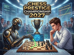 Játék Chess Prestige Championship 2027