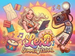 Játék Lexi Summer Festival