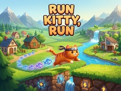Játék Run Kitty, Run