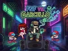 Játék FNF VS. Garcello