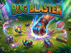 Játék Bug Blaster                                                           