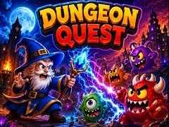 Játék Dungeon Quest