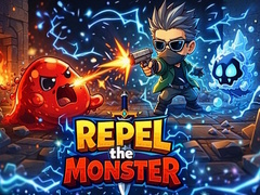 Játék Repel The Monster