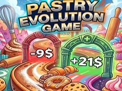 Játék Pastry Evolution Game