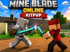 Játék Mine Blade Online KitPvP