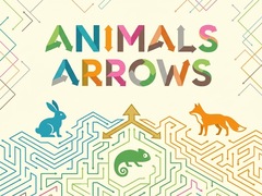 Játék Animals Arrow