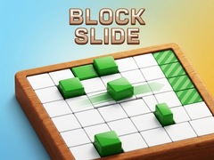 Játék Block Slide