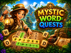 Játék Mystic Word Quests