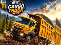 Játék Cargo Truck Game