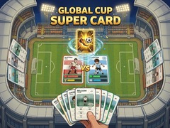 Játék Global Cup Super Card