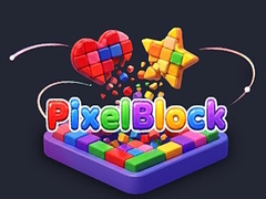 Játék Pixel Block
