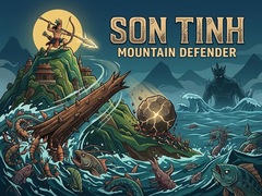 Játék Son Tinh: Mountain Defender