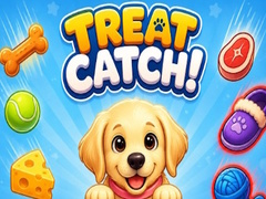 Játék Treat Catch
