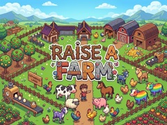 Játék Raise a Farm