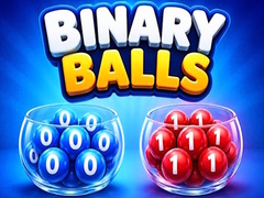 Játék Binary Balls