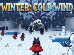 Játék Winter: Cold Wind