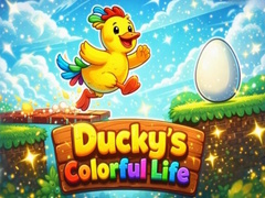 Játék Ducky's Colorful Life