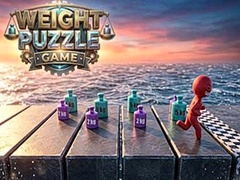 Játék Weight Puzzle Game