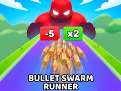 Játék Bullet Swarm Runner