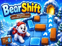 Játék Bear Shift