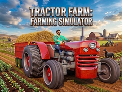 Játék Tractor Farm: Farming Simulator