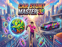 Játék Car Stunt Master 3D
